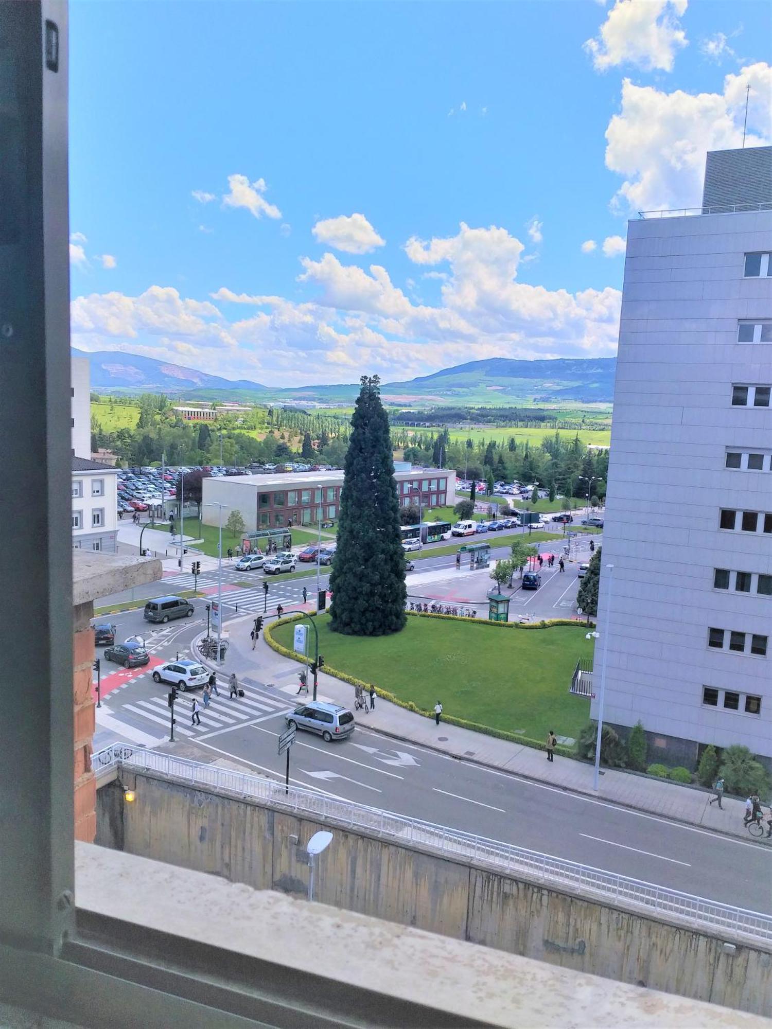 Pension Pamplonabeds Kültér fotó